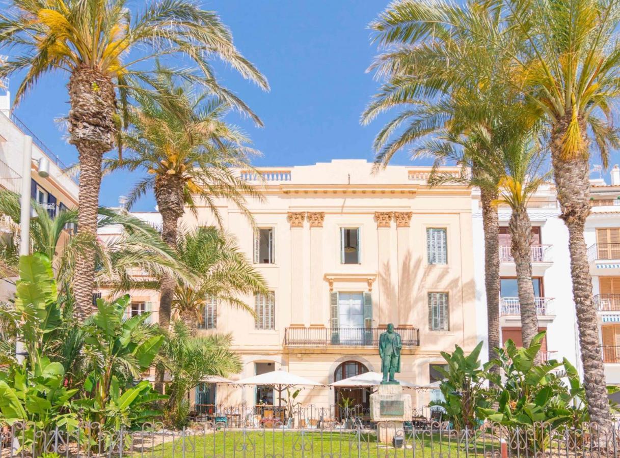 1840 Apartments Sitges Zimmer foto
