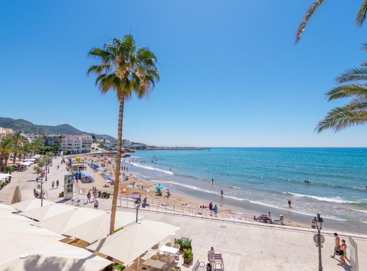 1840 Apartments Sitges Zimmer foto