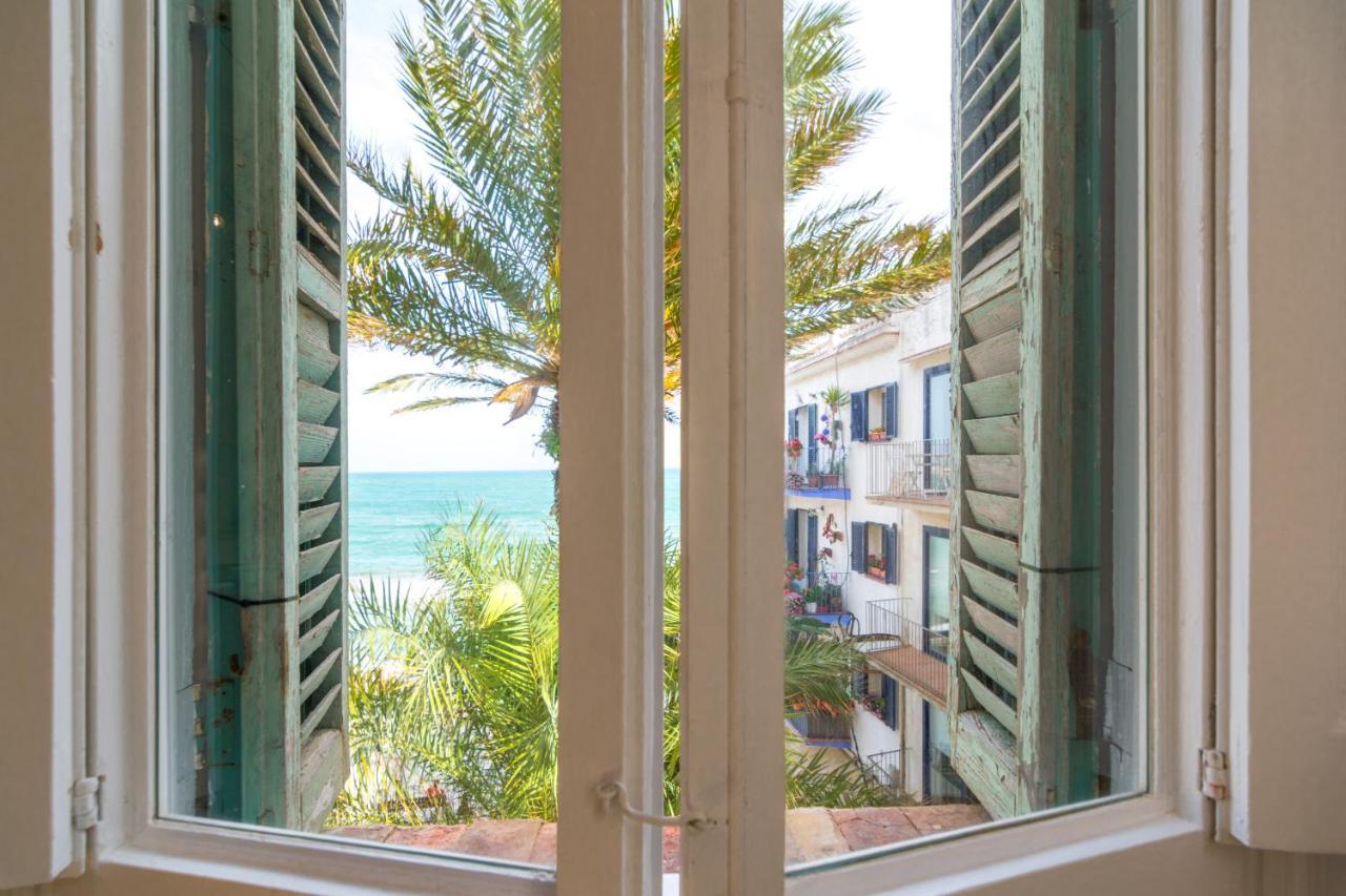 1840 Apartments Sitges Exterior foto