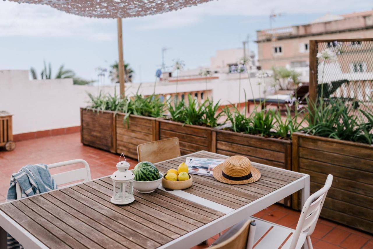 1840 Apartments Sitges Exterior foto