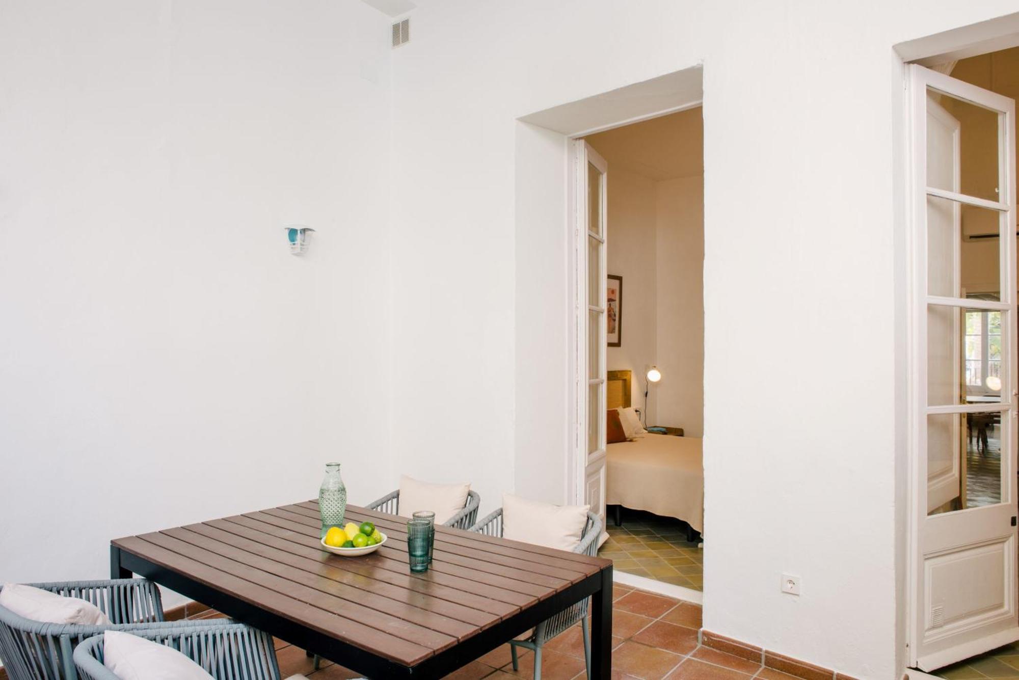 1840 Apartments Sitges Exterior foto