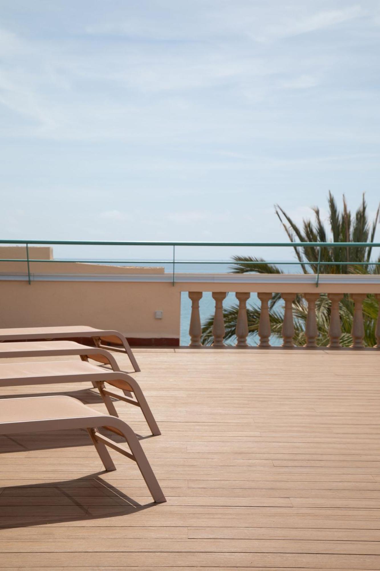 1840 Apartments Sitges Exterior foto