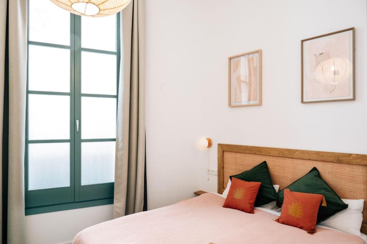 1840 Apartments Sitges Zimmer foto
