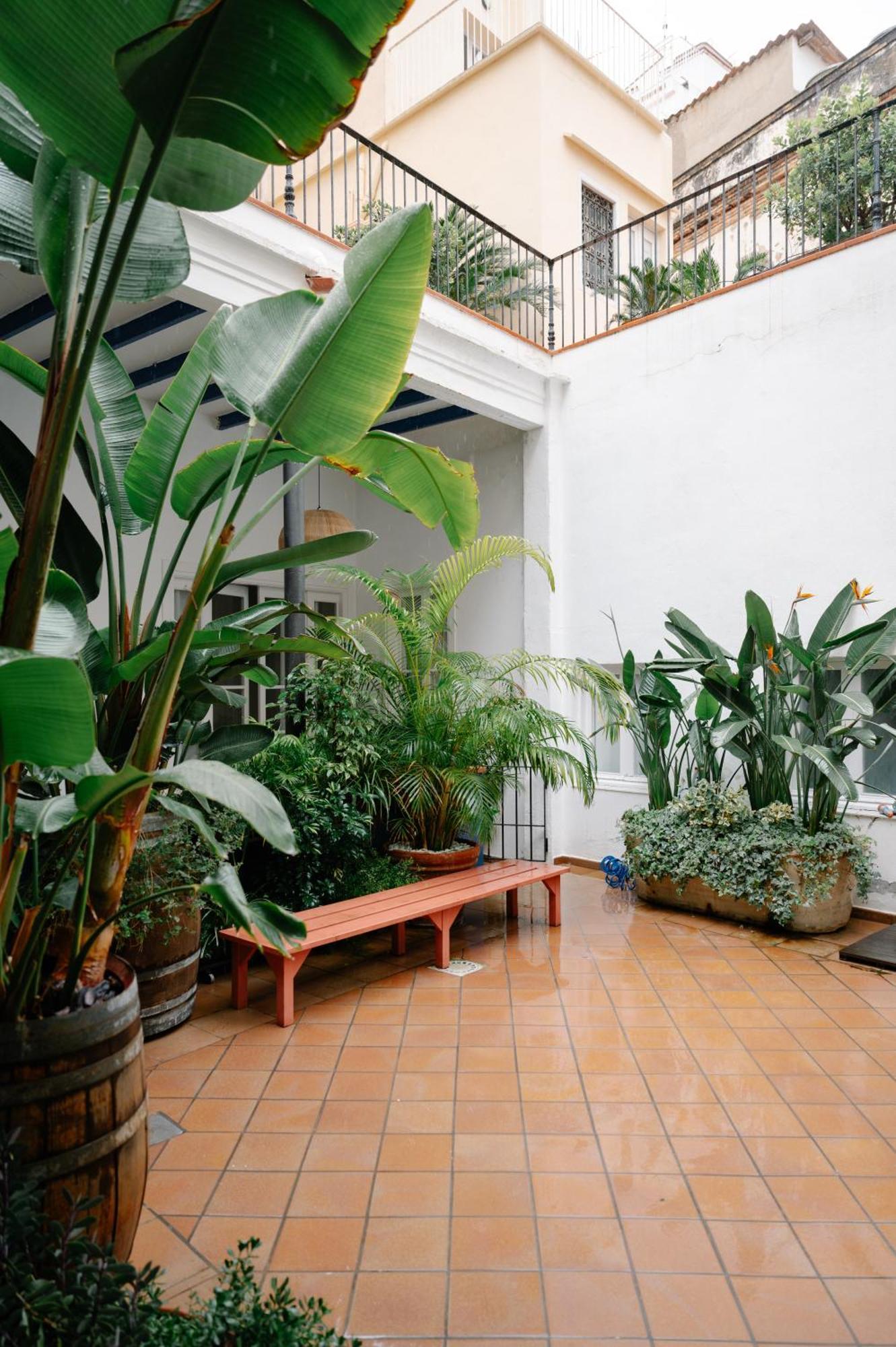 1840 Apartments Sitges Exterior foto